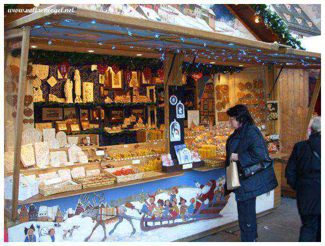 Marchés de Noel Strasbourg