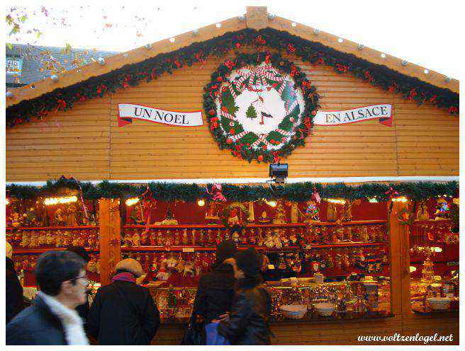 Marchés de Noel Strasbourg