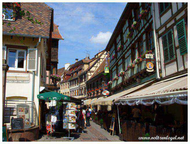 Obernai en Alsace