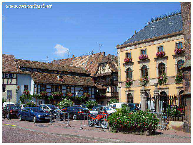 Obernai en Alsace