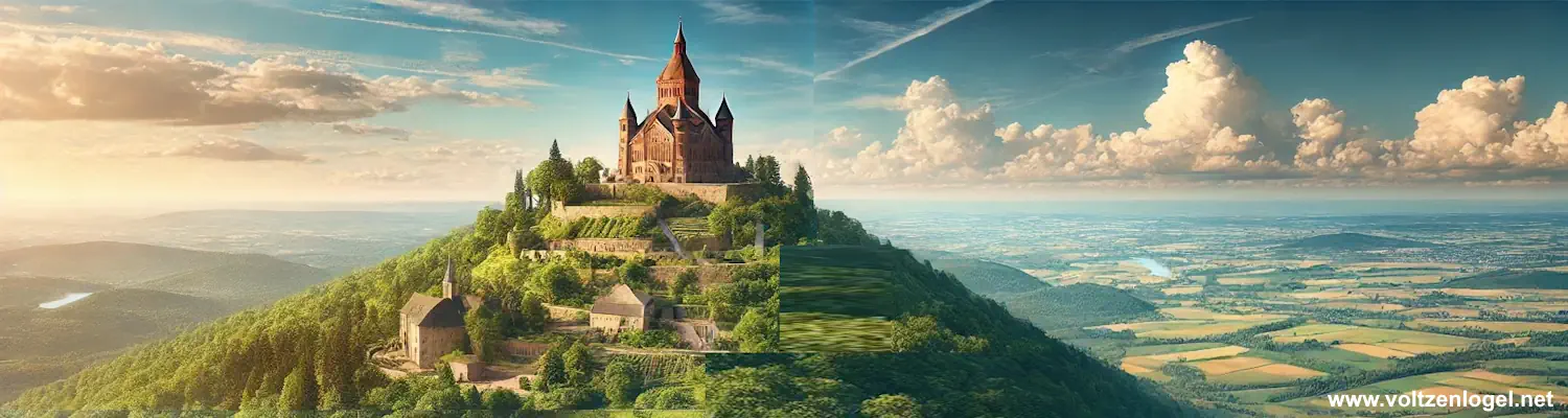 vacances et tourisme en Alsace / France