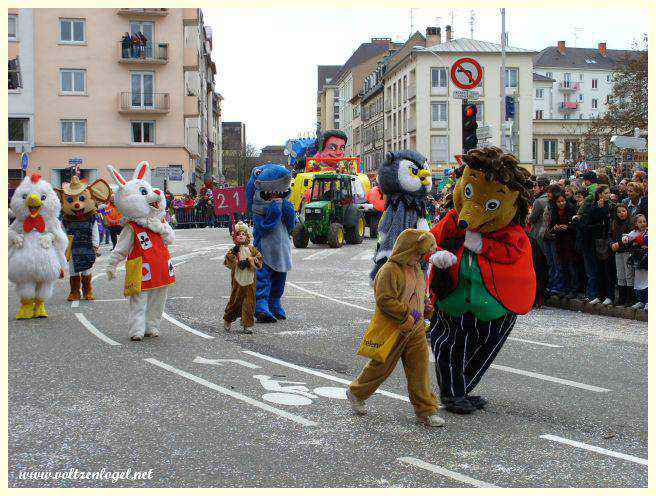 Carnaval de Strasbourg