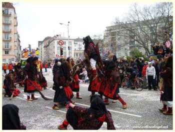 Événement annuel, Carnaval de Strasbourg anime les rues