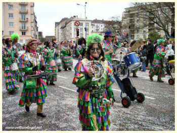 15e édition, tradition préservée au Carnaval de Strasbourg