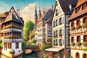 Balade dans le quartier historique