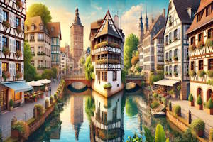Panorama de La Petite France
