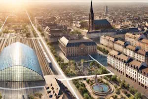 Parcs et musées de Strasbourg