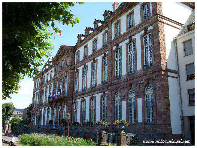 Strasbourg en Alsace