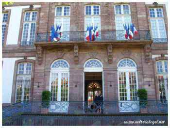 Patrimoine architectural alsacien au Musée Alsacien de Strasbourg