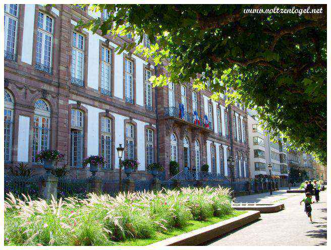 Strasbourg en Alsace