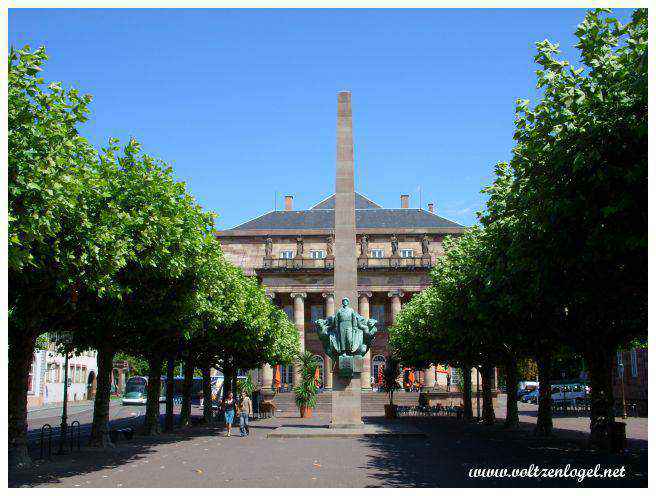 Strasbourg en Alsace