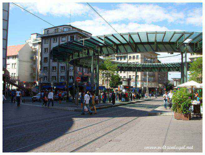 Strasbourg en Alsace