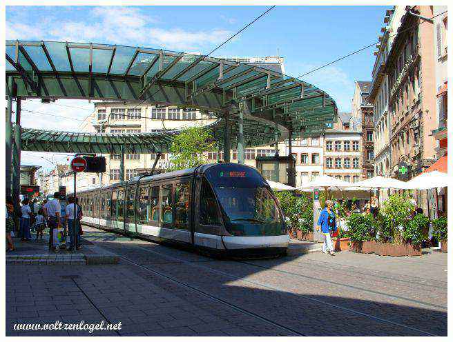Strasbourg en Alsace