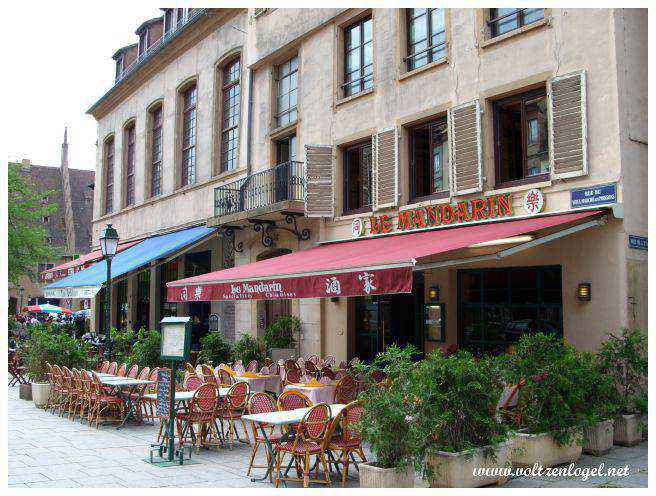 Strasbourg en Alsace