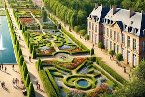 Pavillon Joséphine au Parc de l'Orangerie, Strasbourg