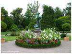 Jardin de l'Orangerie à Strasbourg - Détendez-vous au plus vaste parc de la ville, entre lac et roseraie