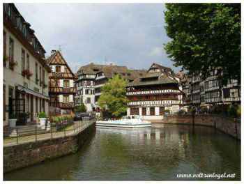 Strasbourg historique, collections fascinantes, musée, Petite France