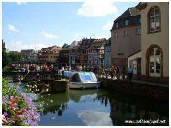 Découverte mémorable, rues pittoresques, Strasbourg authentique, Petite France