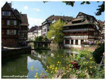 Escapade culturelle, ruelles évocatrices, Strasbourg historique, Petite France