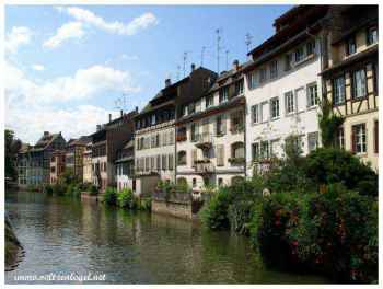 Révélation culturelle, rues pittoresques, Strasbourg authentique, Petite France