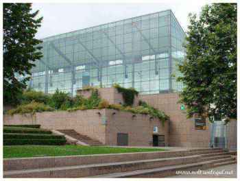 Les expositions du Musée d'art moderne à Strasbourg
