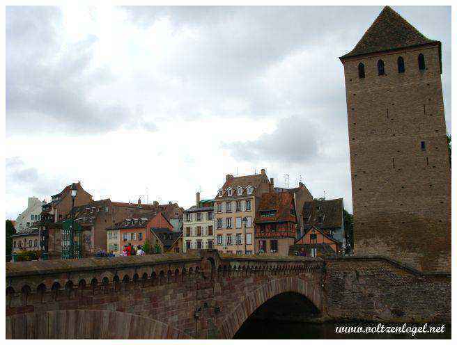 barrage Vauban Strasbourg