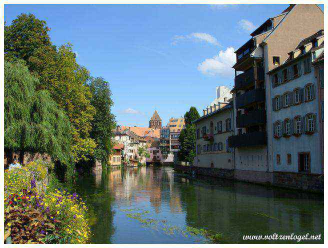 barrage Vauban Strasbourg