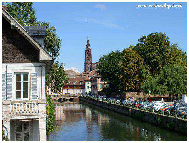 barrage Vauban Strasbourg