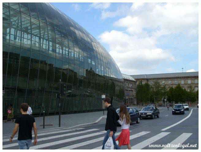 Strasbourg en Alsace