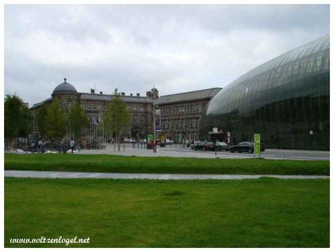 Strasbourg en Alsace