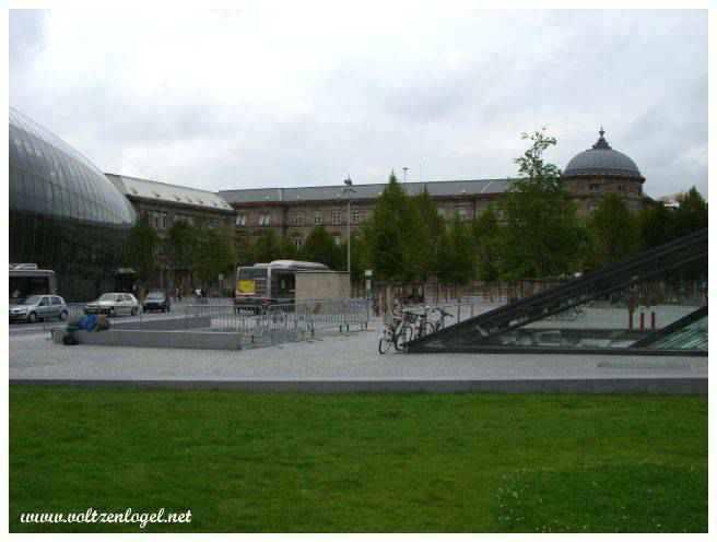 Strasbourg en Alsace