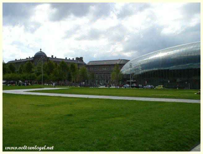 Strasbourg en Alsace