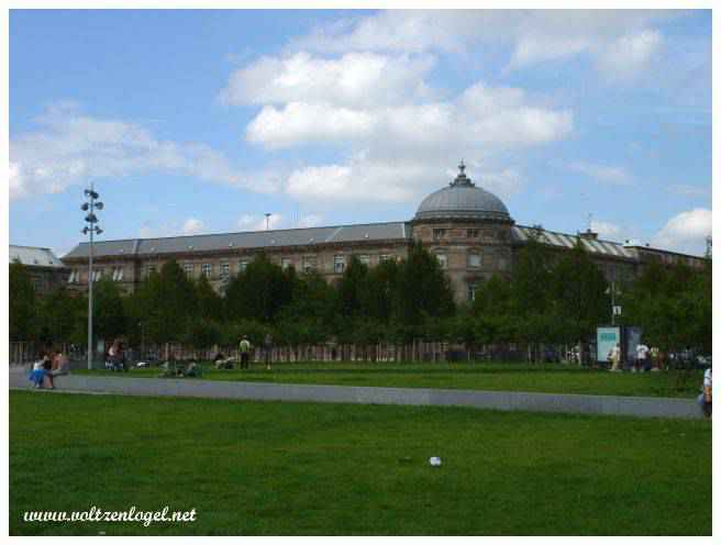 Strasbourg en Alsace