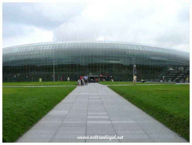 Strasbourg en Alsace