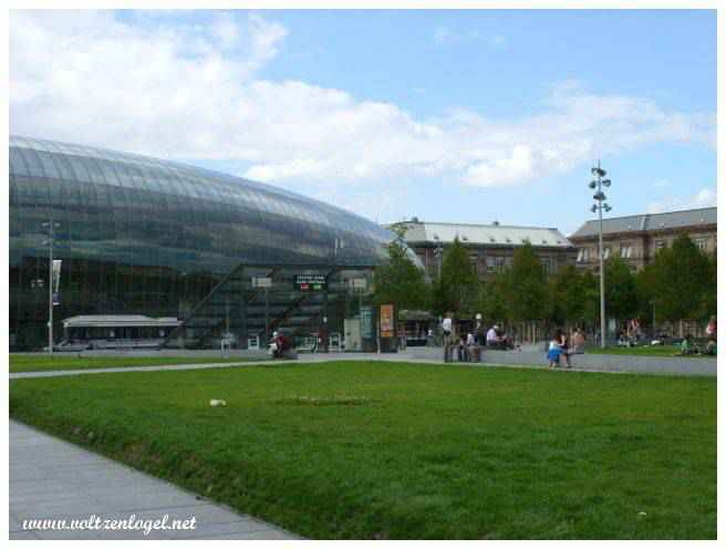 Strasbourg en Alsace