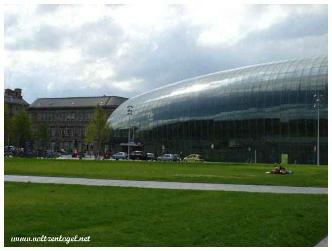 Strasbourg en Alsace