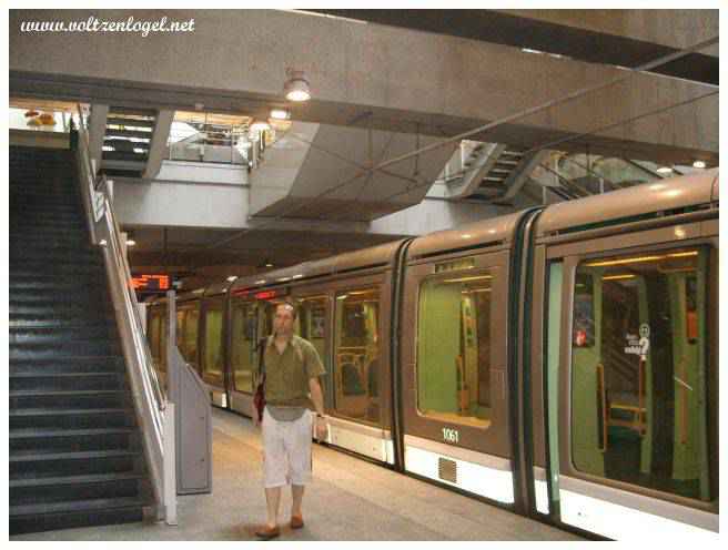 Strasbourg en Alsace