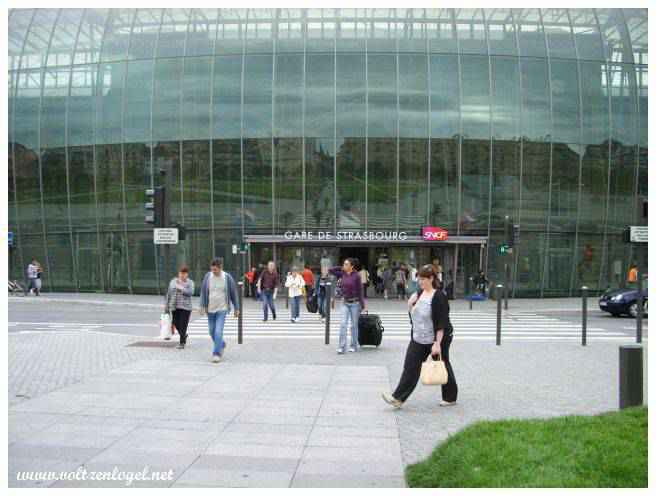 Strasbourg en Alsace