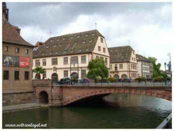 Le musée historique de Strasbourg en Alsace