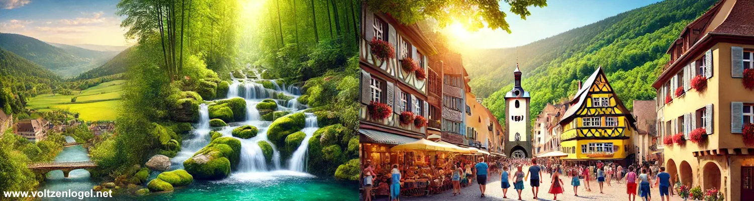 vacances et tourisme en Alsace / France