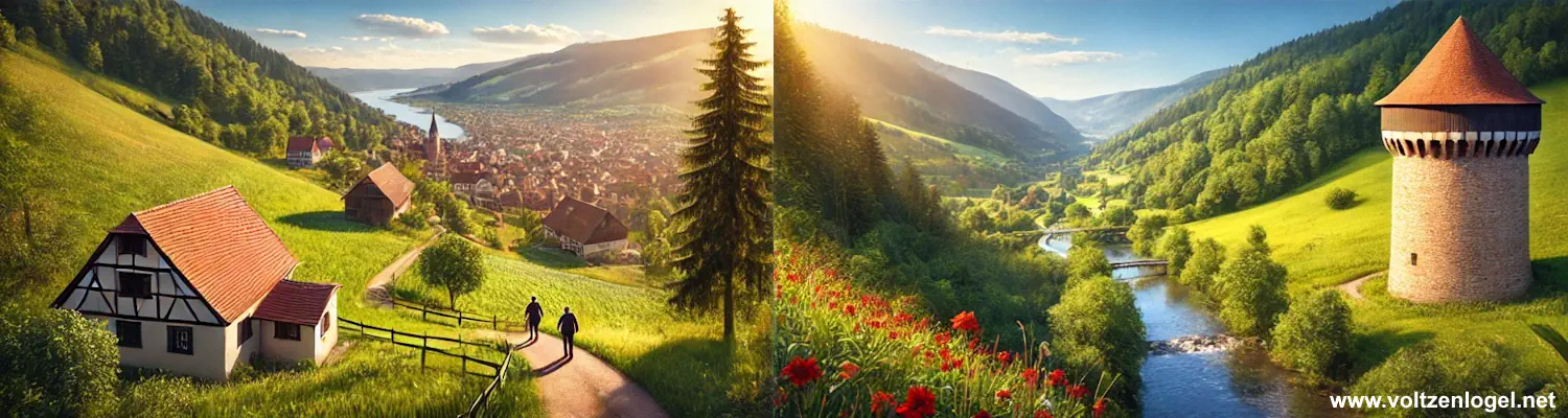 vacances et tourisme en Alsace / France