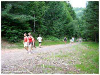 Parcours familial à Wangenbourg-Engenthal : 5 km de nature préservée