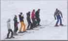 l'école de ski de lermoos au tyrol