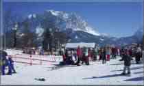 vacances neige et ski au tyrol