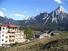 Hôtel Bellevue à Lermoos au Tyrol