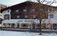 Le café Leitner, Zugspitz Arena au Tyrol