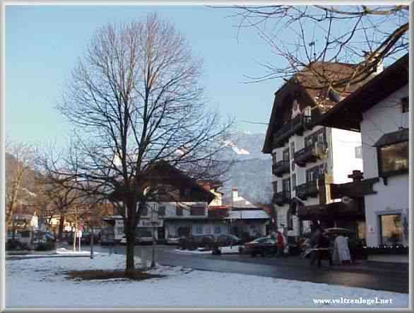 Ski, villages charmants et après-ski