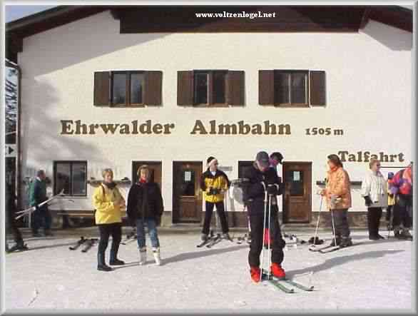 Vacances alpines : charme et sports à Ehrwald, Tyrol