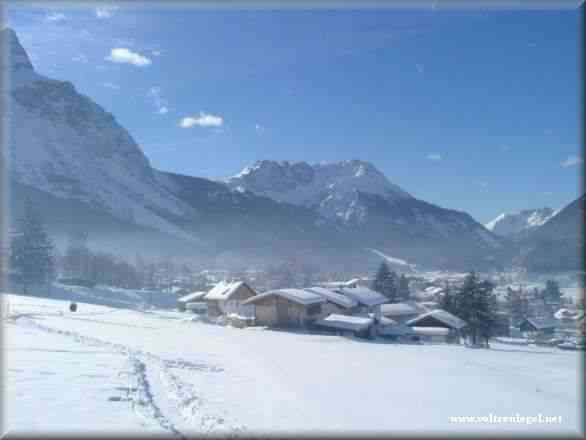 Le meilleur du Massif Alpin du Zugspitze à Ehrwald en Autriche