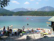 Le meilleur de Garmisch-Partenkirchen, balade au lac Eibsee
